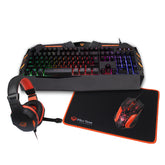 Meetion MT-C500 4 σε 1 Σετ Gaming / US